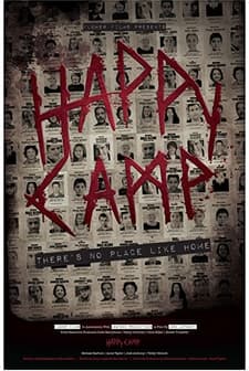 Happy Camp (2014) afişi