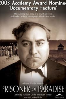 Prisoner of Paradise (2002) afişi