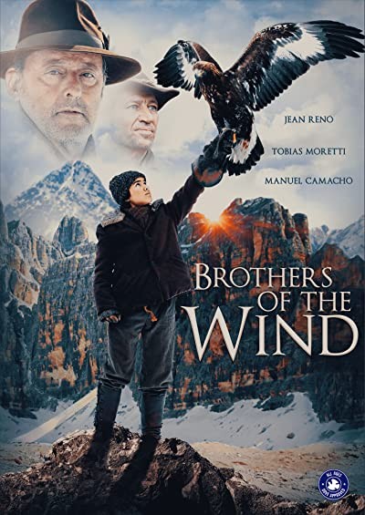 Brothers of the Wind (2015) afişi