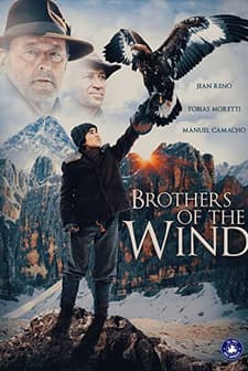 Brothers of the Wind (2015) afişi