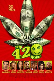 The 420 Movie: Mary & Jane (2020) afişi