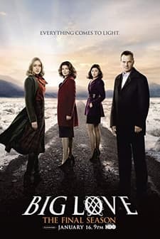 Big Love (2006) afişi