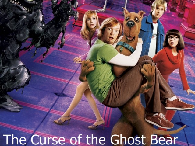 Scooby-Doo: Güreş Macerası Fotoğrafı