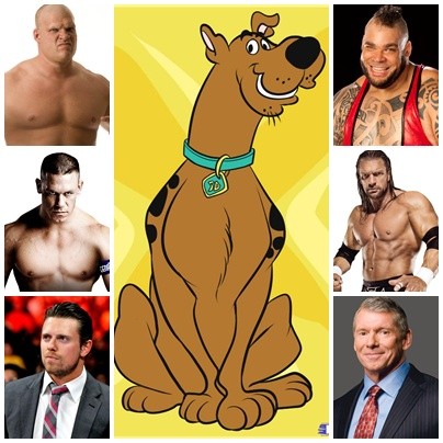 Scooby-Doo: Güreş Macerası Fotoğrafı