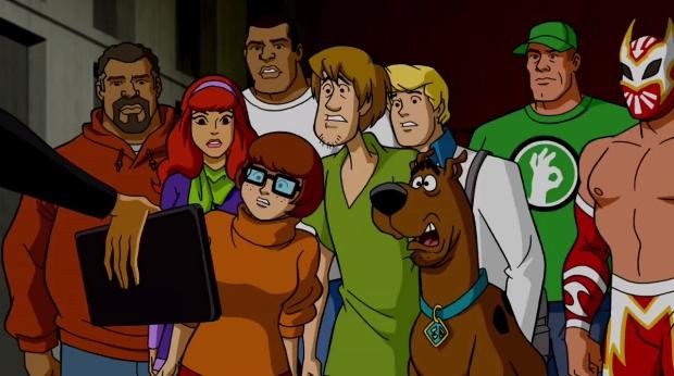 Scooby-Doo: Güreş Macerası Fotoğrafı
