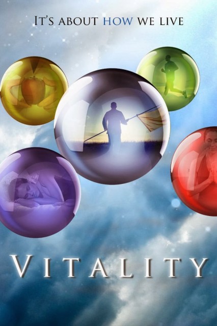 Vitality (2013) afişi