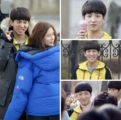 God’s Gift – 14 Days Fotoğrafı