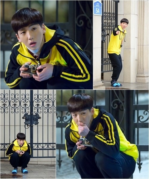 God’s Gift – 14 Days Fotoğrafı