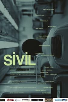 Sivil (2014) afişi