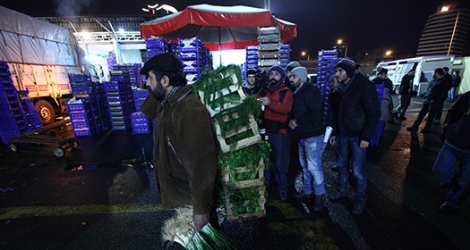 Şafakla Dönenler fotoğrafı