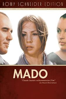Mado (1976) afişi