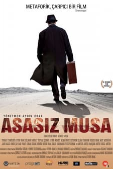 Asasız Musa (2014) afişi