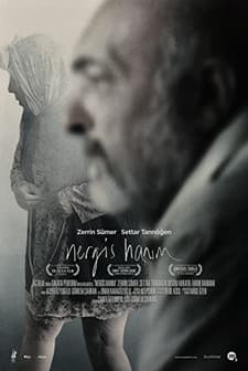 Nergis Hanım (2014) afişi