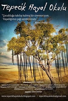 Tepecik Hayal Okulu (2015) afişi