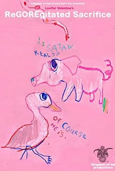 Regoregitated Sacrifice (2008) afişi