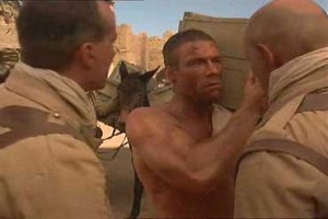 Çöl Kaplanı Fotoğrafı