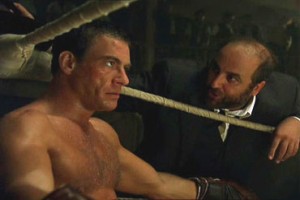 Çöl Kaplanı Fotoğrafı