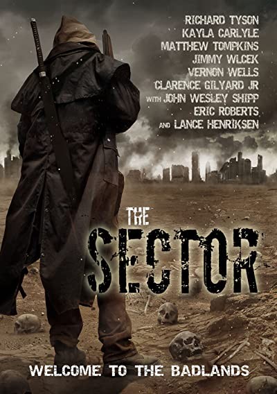 The Sector (2016) afişi