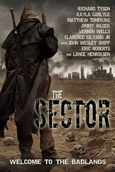 The Sector (2016) afişi