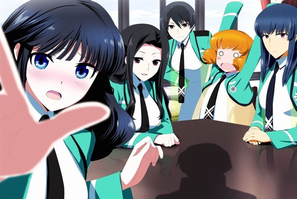 Mahōka Kōkō no Rettōsei fotoğrafı