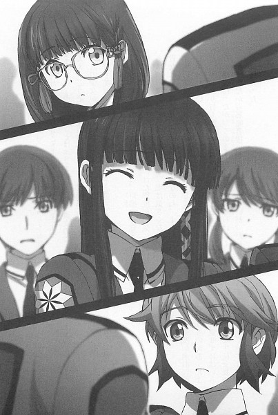 Mahōka Kōkō no Rettōsei Fotoğrafı