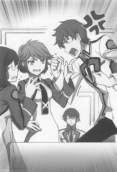 Mahōka Kōkō no Rettōsei Fotoğrafı