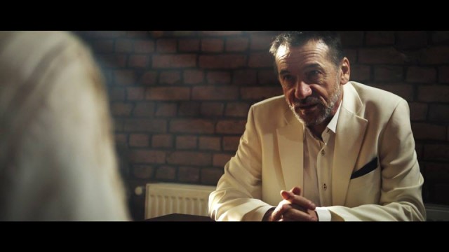 Senarist fotoğrafı