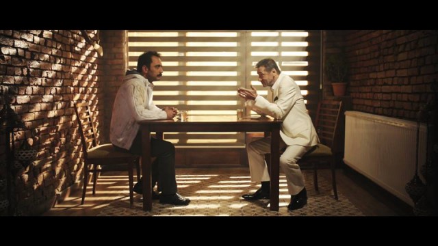 Senarist Fotoğrafı