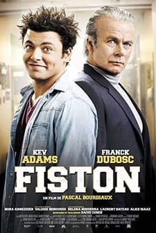 Fiston (2014) afişi