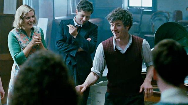 Özgürlük Dansı Fotoğrafı