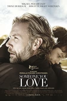 Someone You Love (2014) afişi