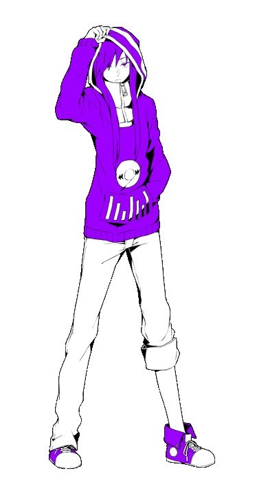 Mekaku City Actors Fotoğrafı