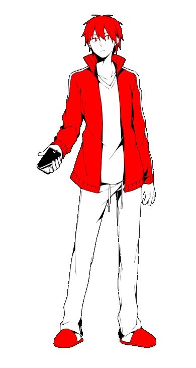 Mekaku City Actors Fotoğrafı