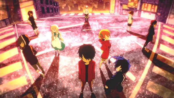 Mekaku City Actors fotoğrafı