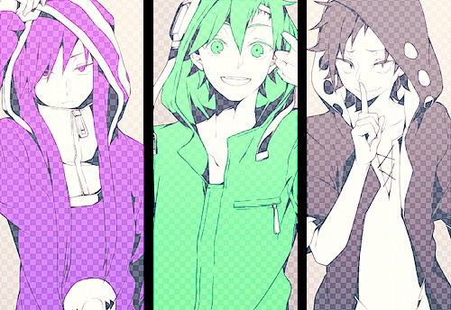 Mekaku City Actors fotoğrafı