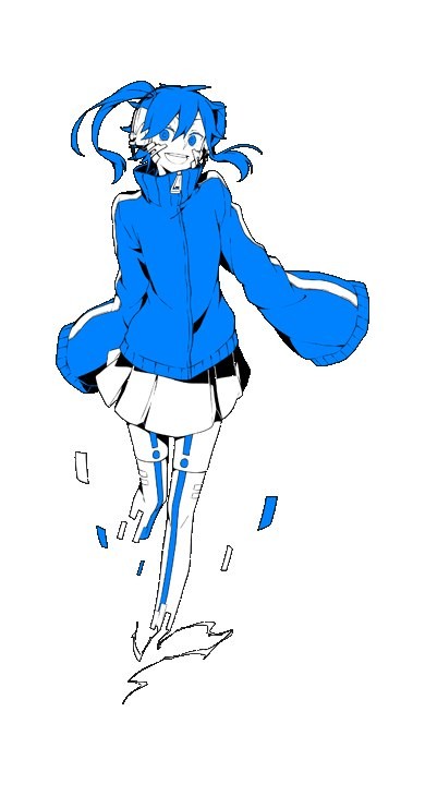 Mekaku City Actors Fotoğrafı