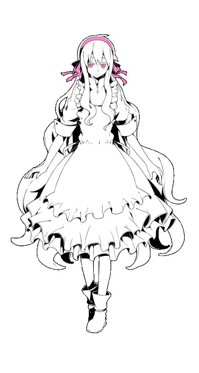 Mekaku City Actors Fotoğrafı