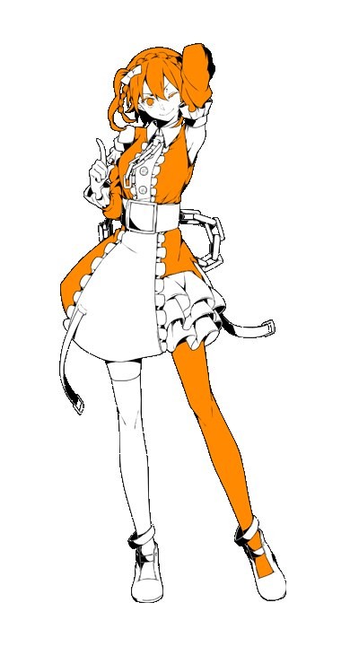 Mekaku City Actors Fotoğrafı