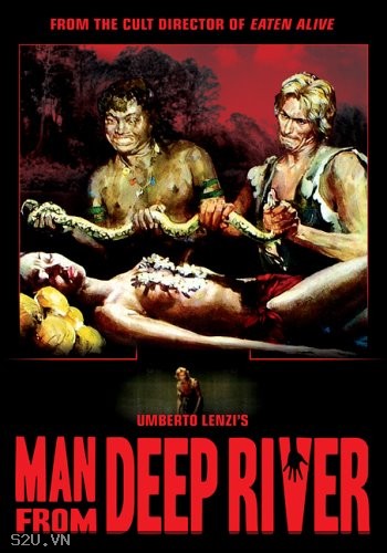 Derin Nehirden Gelen Adam fotoğrafı