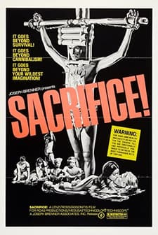 Derin Nehirden Gelen Adam (1972) afişi