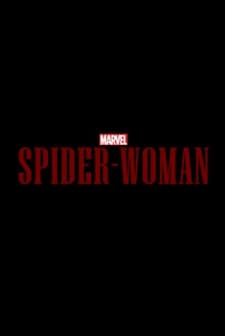 Spider-Woman (2019) afişi