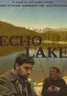 Echo Lake (2000) afişi