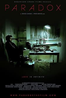 Paradox (2016) afişi