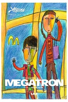 Megatron (2008) afişi