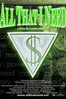 All That I Need (2005) afişi