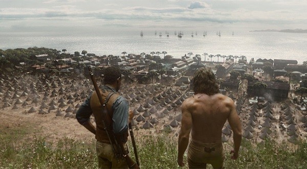 Tarzan Efsanesi Fotoğrafı