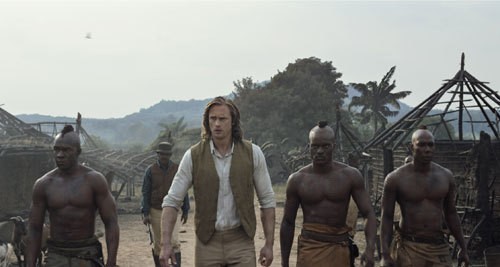 Tarzan Efsanesi Fotoğrafı