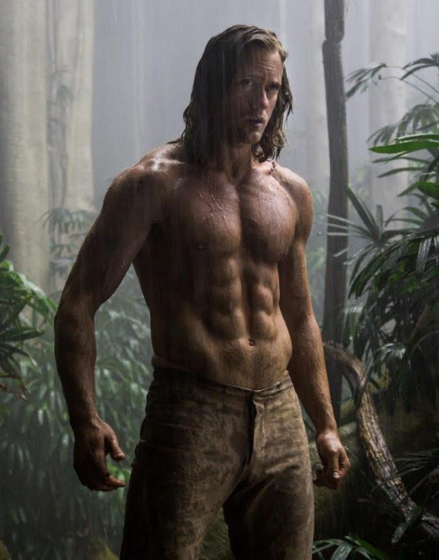 Tarzan Efsanesi Fotoğrafı