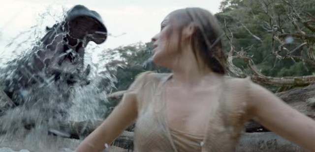 Tarzan Efsanesi Fotoğrafı