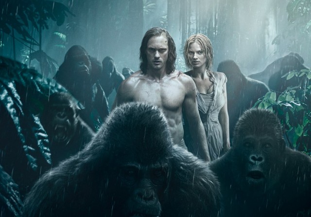 Tarzan Efsanesi Fotoğrafı